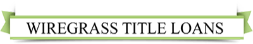 Wiregrass Title Loans